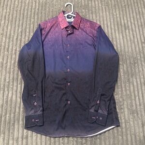 Blanc Long Sleeve Shirt Size L